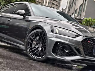 2023 Audi RS 5 Sportback II (F5) Рестайлинг, серый, 10800000 рублей, вид 3
