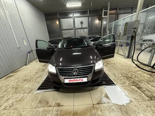2010 Volkswagen Passat B6, коричневый, 515000 рублей, вид 1
