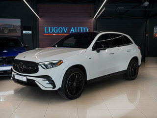 Mercedes-Benz GLC 350 e II (X254)
