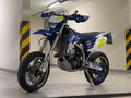 2008 Yamaha WR450F, синий, 550000 рублей