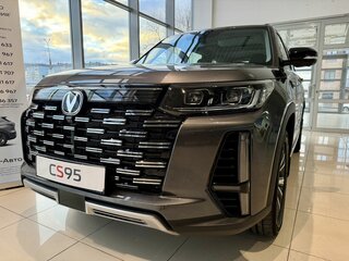 2024 Changan CS95 I Рестайлинг 2, серый, 4709900 рублей, вид 1