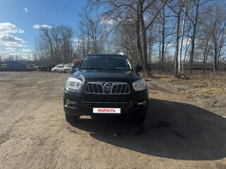 2016 Foton Sauvana I, чёрный, 1650000 рублей, вид 2