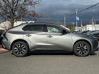 2026 Subaru Solterra I Рестайлинг, серый, 7200000 рублей, вид 3