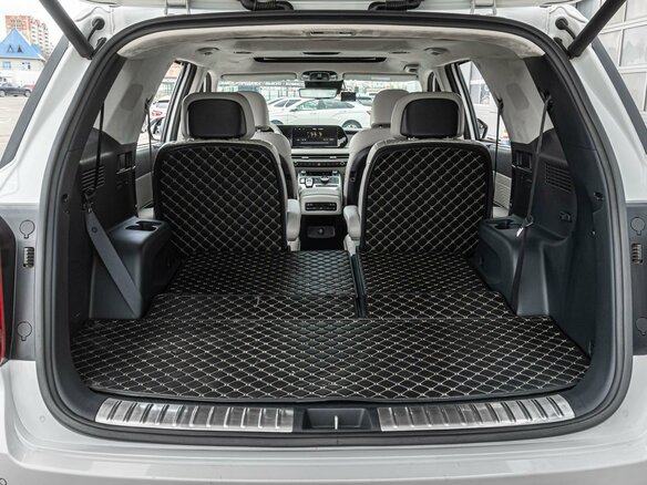 2023 Hyundai Palisade I Рестайлинг, белый, 6260000 рублей - вид 28