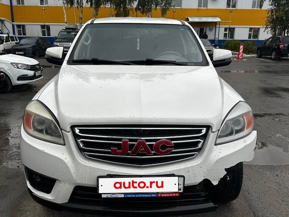JAC T6