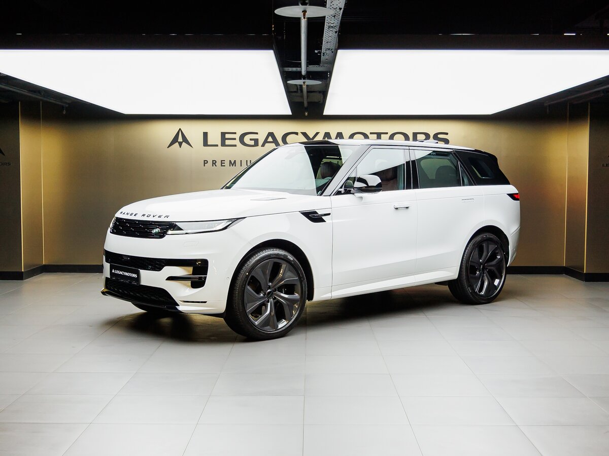 Land Rover Range Rover Sport D350 III