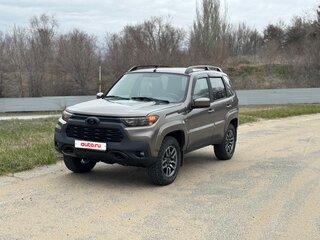 2025 Lada (ВАЗ) Niva Travel I, коричневый, 1350000 рублей, вид 1