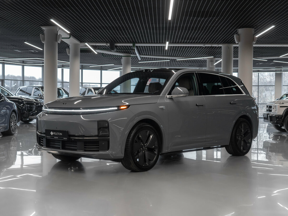 Li Auto (Lixiang) L7 I Рестайлинг