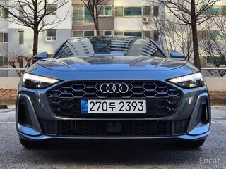 2025 Audi A5 III (B10), серый, 5450111 рублей, вид 1