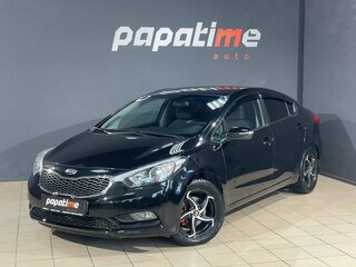 2015 Kia Cerato III, чёрный, 1299000 рублей, вид 1