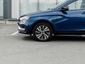 2026 Lada (ВАЗ) Vesta I Рестайлинг (NG), синий - вид 10