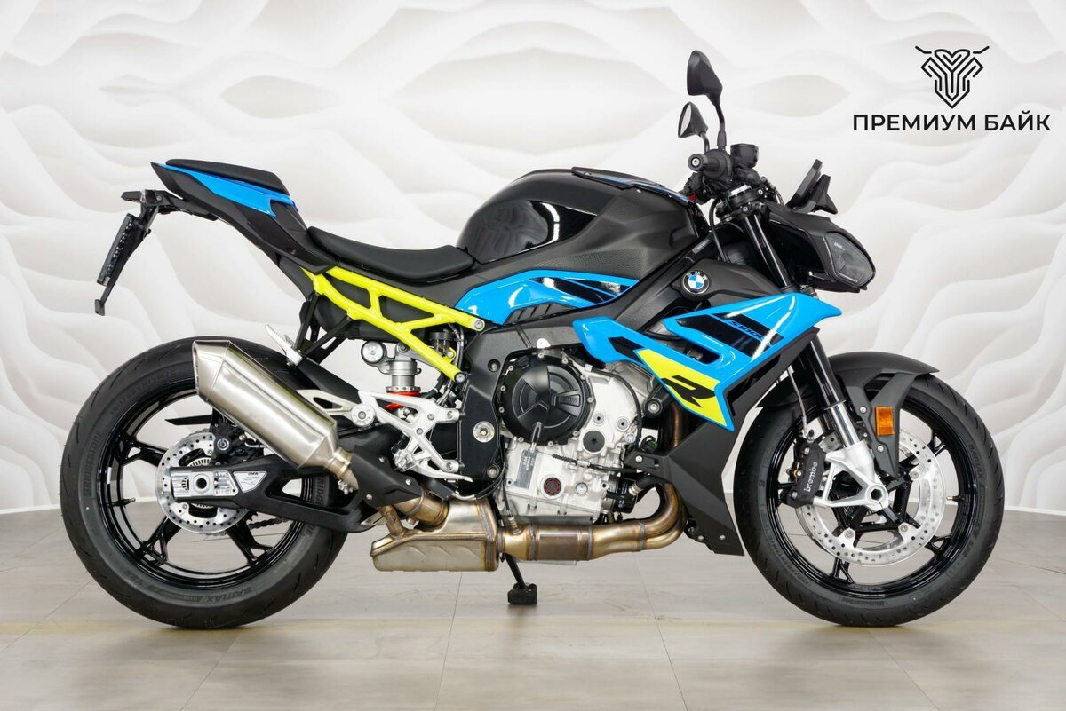BMW S 1000 R