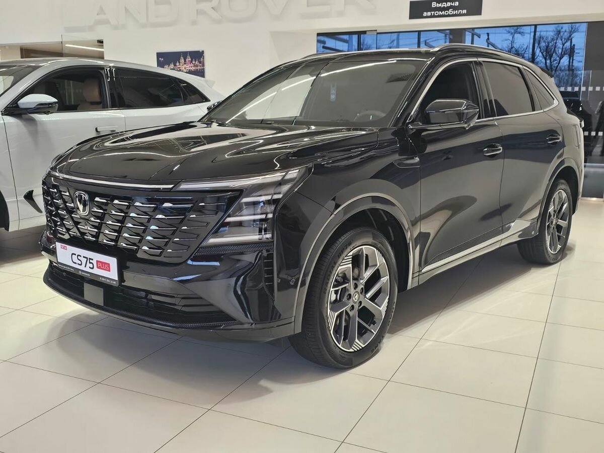 Changan CS75 Plus IV