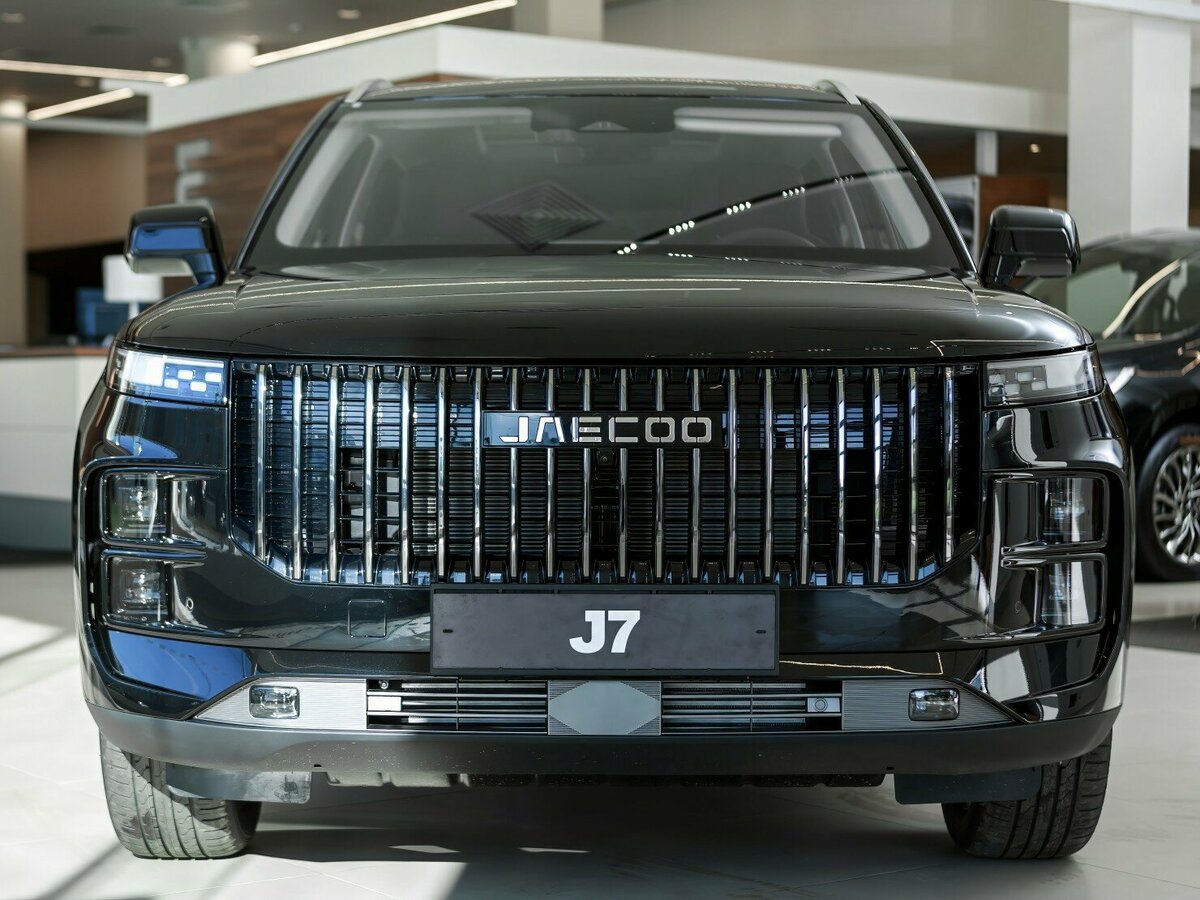 Jaecoo J7 I