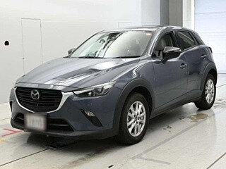 Mazda CX-3 I Рестайлинг