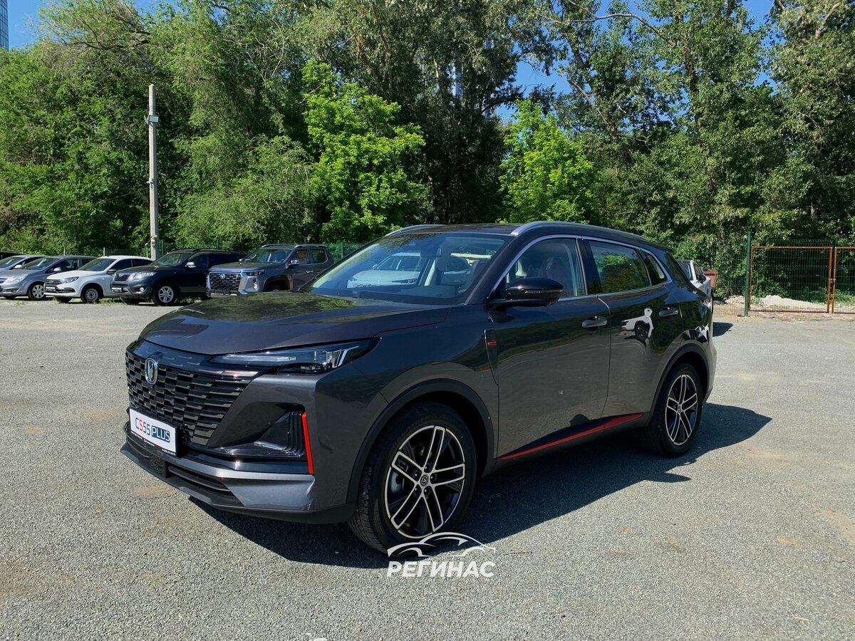 Changan UNI-S I