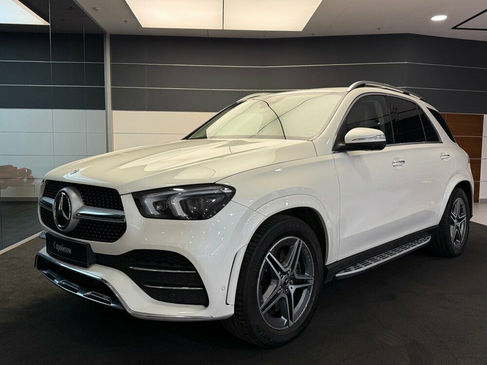 Mercedes-Benz GLE 400 d II (V167)