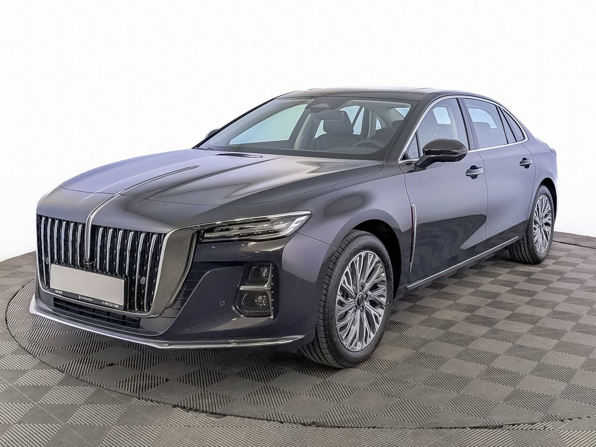 Hongqi H5 II