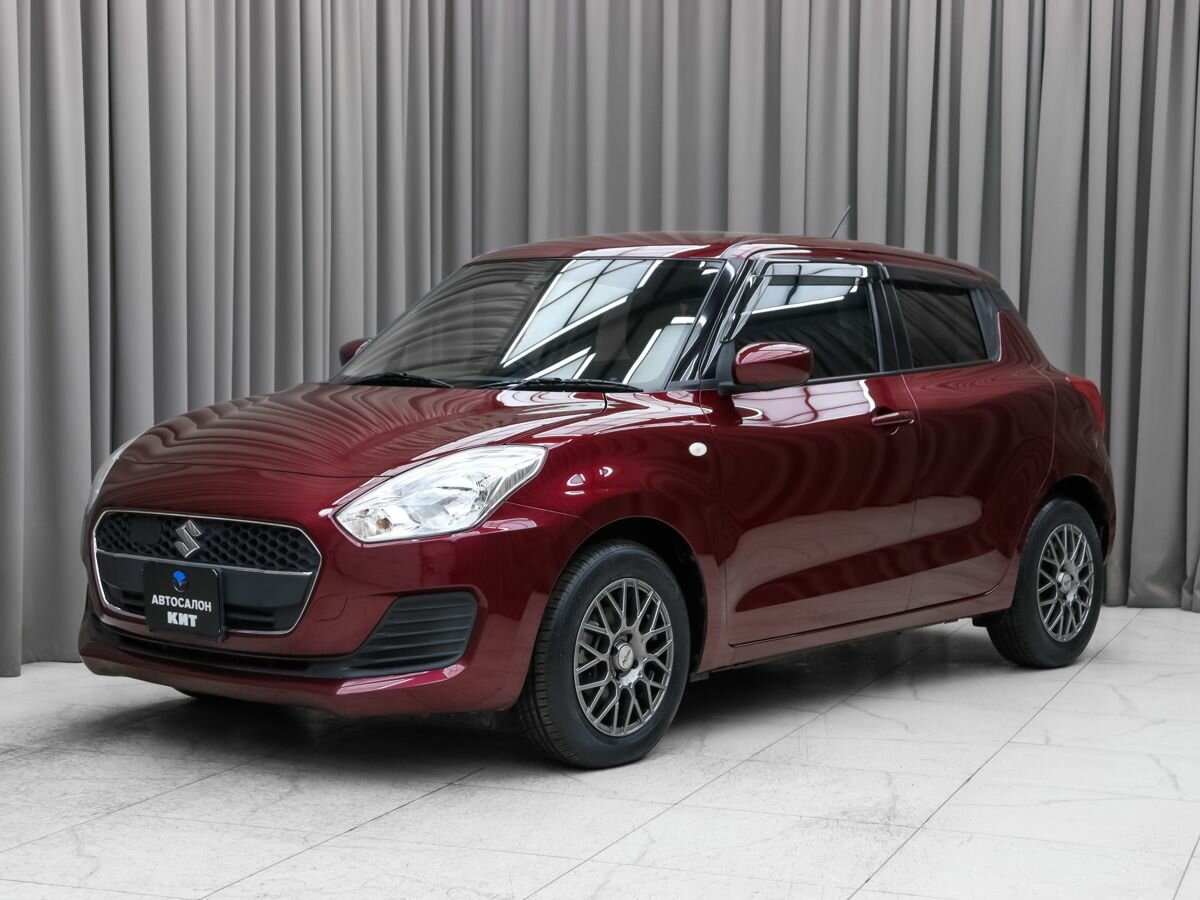 Suzuki Swift V