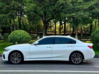 2022 BMW 3 серии Long 320Li VII (G2x), белый, 2066000 рублей, вид 3