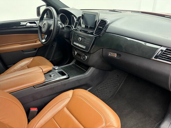 2017 Mercedes-Benz GLE 350 d I (W166), красный, 3999000 рублей - вид 23