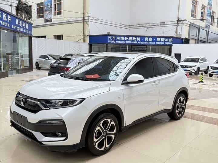 Honda XR-V I Рестайлинг