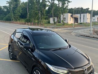 2018 Honda Vezel I Рестайлинг, чёрный, 1950000 рублей, вид 1