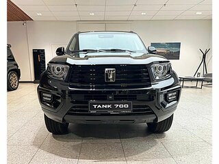 2025 Tank 700, чёрный, 10699000 рублей, вид 1