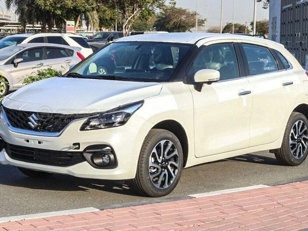 Suzuki Baleno III