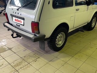 2013 Lada (ВАЗ) 2121 (4x4) I Рестайлинг, белый, 320000 рублей, вид 4