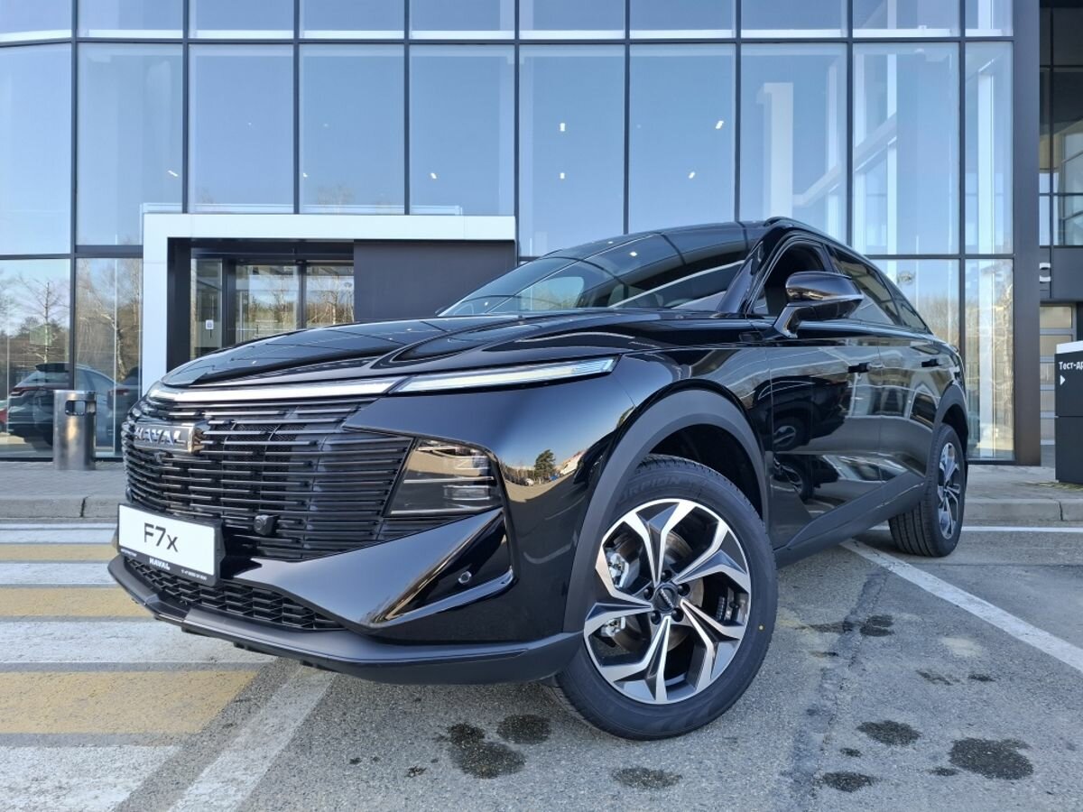Haval F7x II