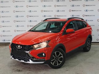 2025 Lada (ВАЗ) Iskra SW Cross, оранжевый, 1729000 рублей, вид 1