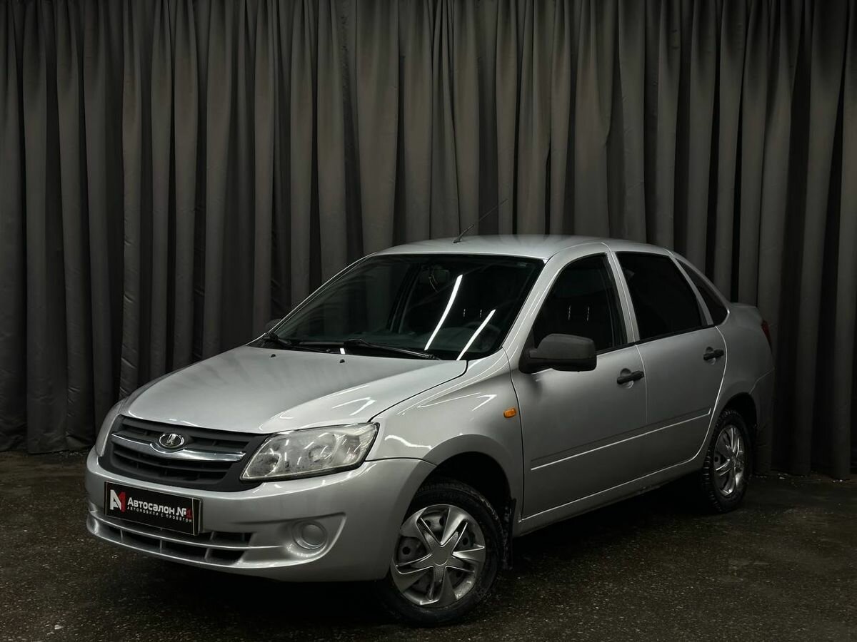 Lada (ВАЗ) Granta I