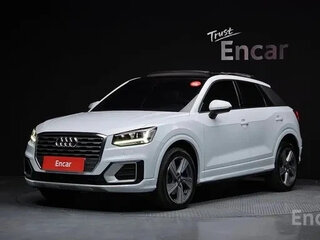 2020 Audi Q2 I, белый, 2415000 рублей, вид 1