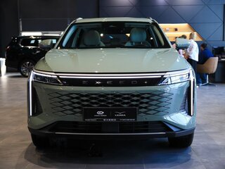 2024 Exeed RX, зелёный, 4950000 рублей, вид 5