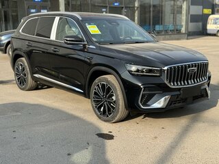2026 Geely Monjaro I, чёрный, 4300000 рублей, вид 3