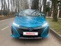 2018 Toyota Prius PHV ZVW52 IV (XW50), голубой, 1930000 рублей - вид 3