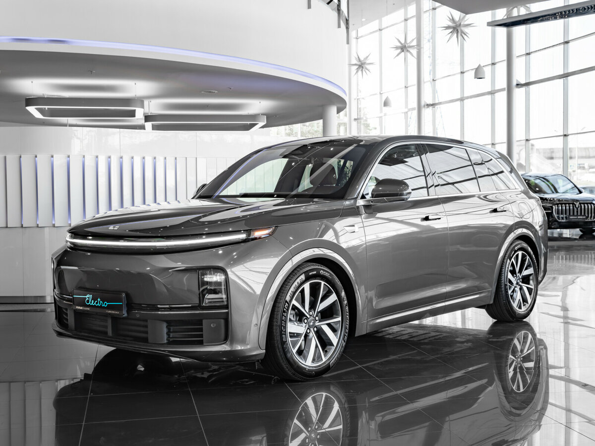 Li Auto (Lixiang) L7 52.3 kWh I Рестайлинг