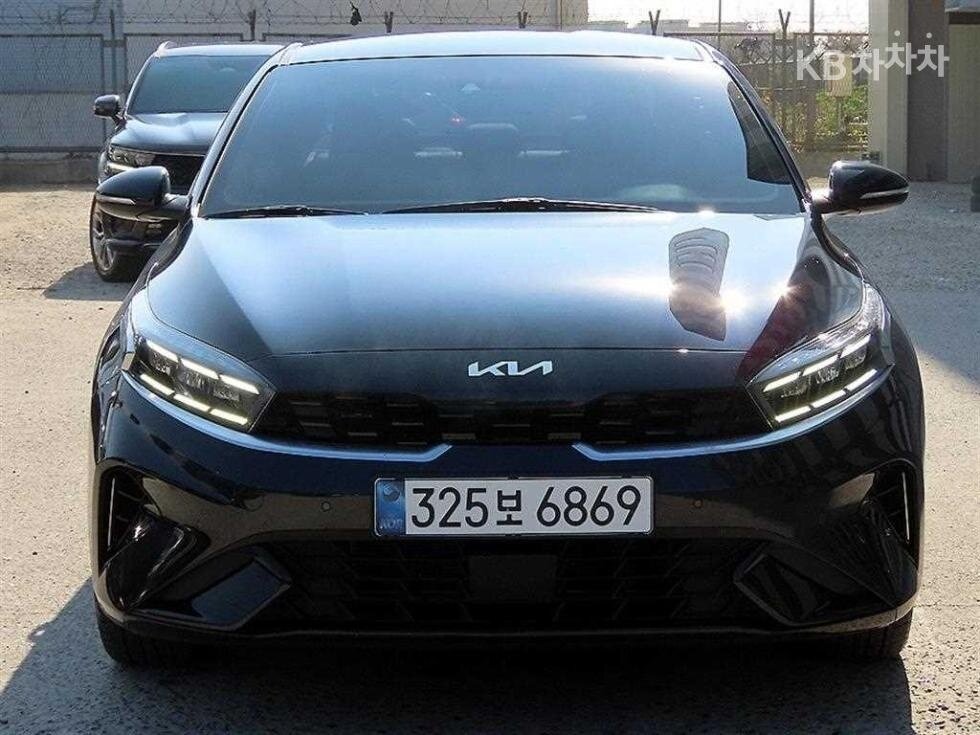 Kia K3 II Рестайлинг