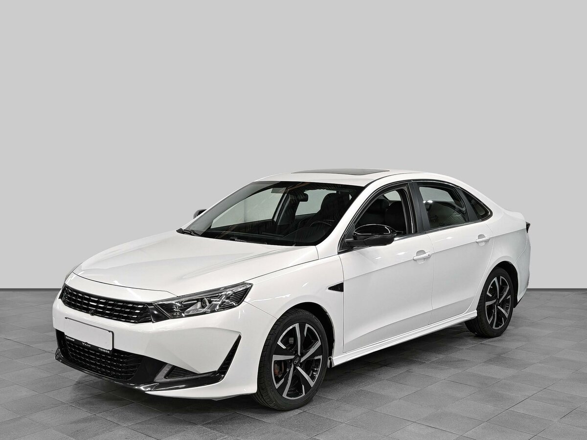 Kaiyi E5