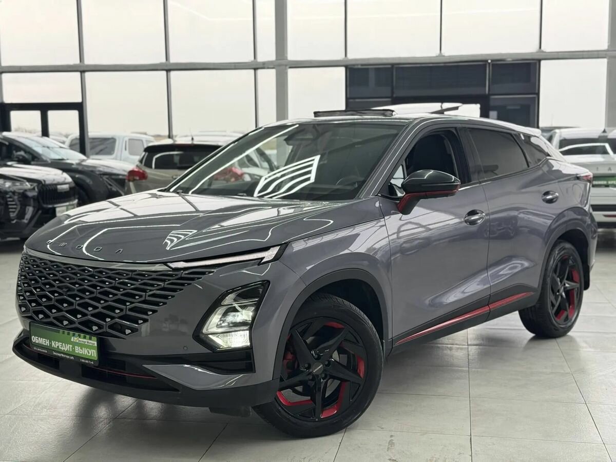 Omoda C5 I