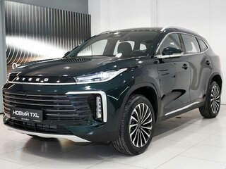2025 Exeed TXL I Рестайлинг 2, зелёный, 3930000 рублей, вид 1