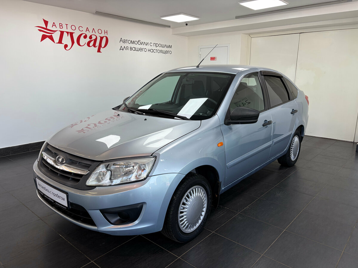 Lada (ВАЗ) Granta I