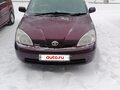 2001 Toyota Prius I Рестайлинг (XW10), пурпурный, 415000 рублей