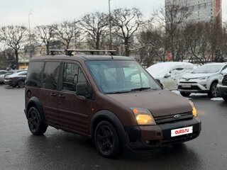 2006 Ford Tourneo Connect SWB I, серебристый, 160000 рублей, вид 3