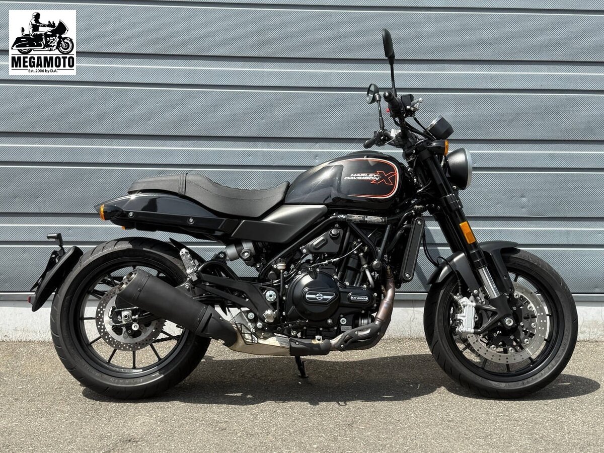 Harley-Davidson X500