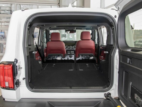 2026 Tank 300 I, белый, 5249000 рублей - вид 19