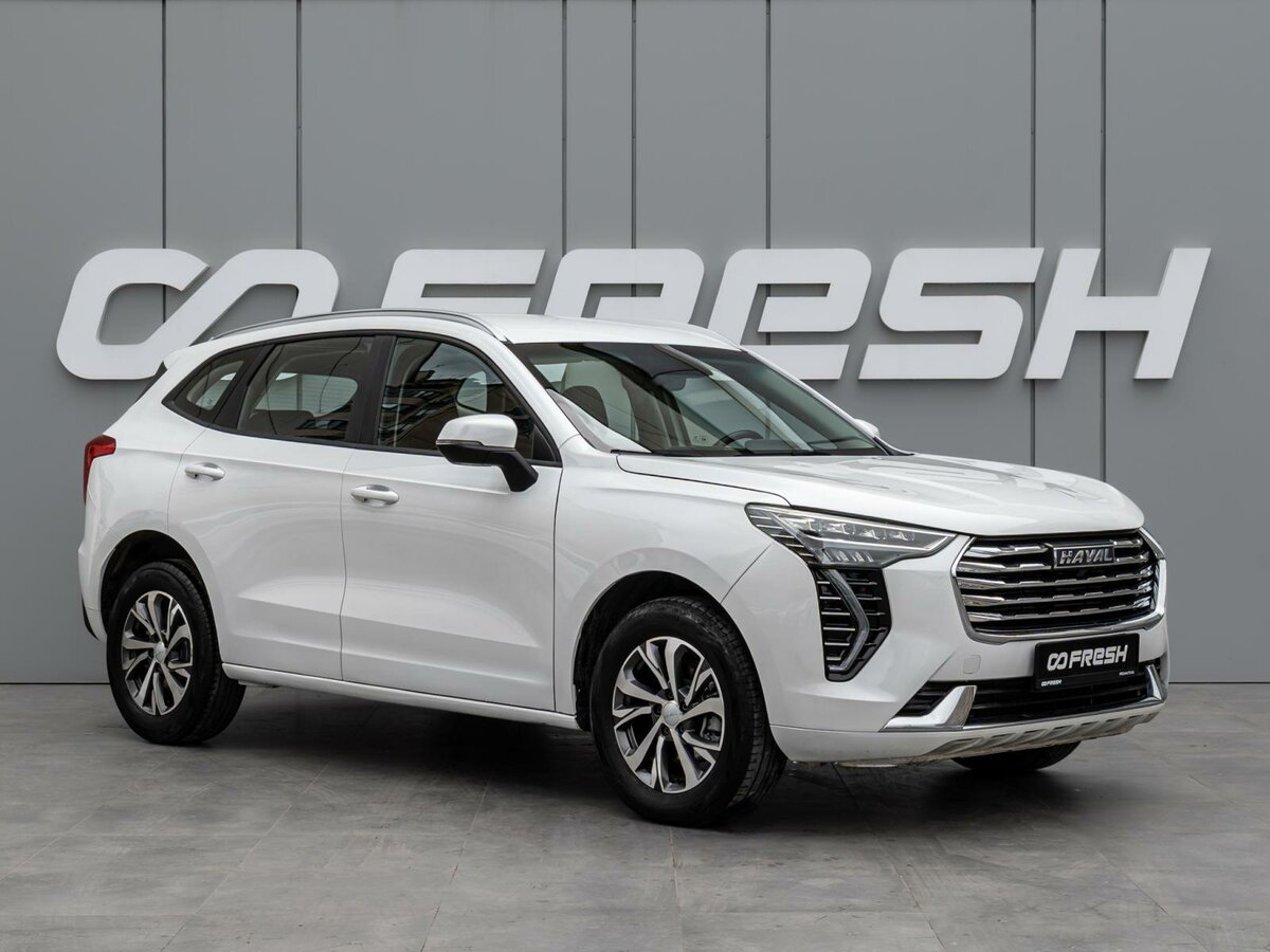 Haval Jolion I
