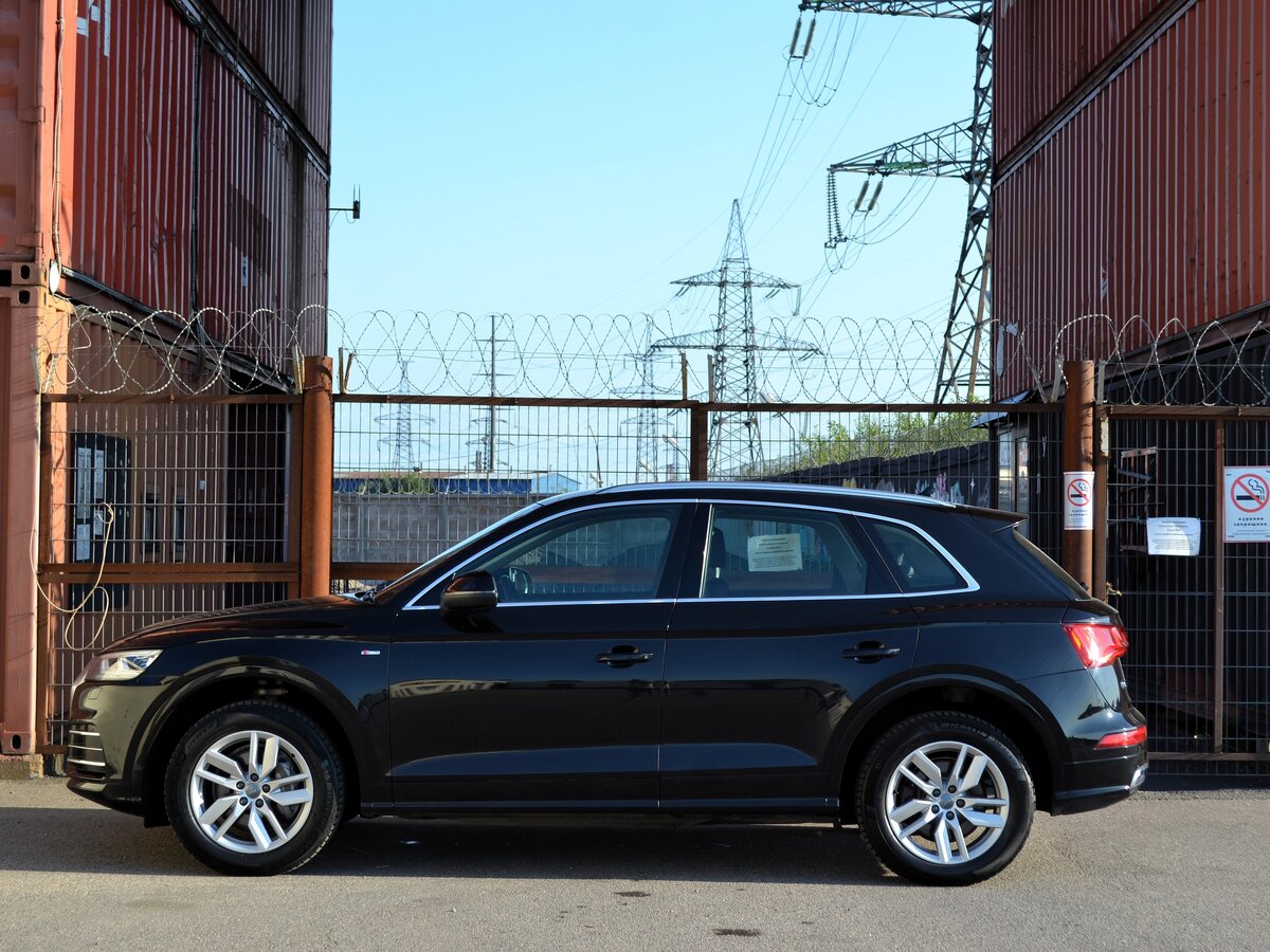 AUDI Q5 - фото 6