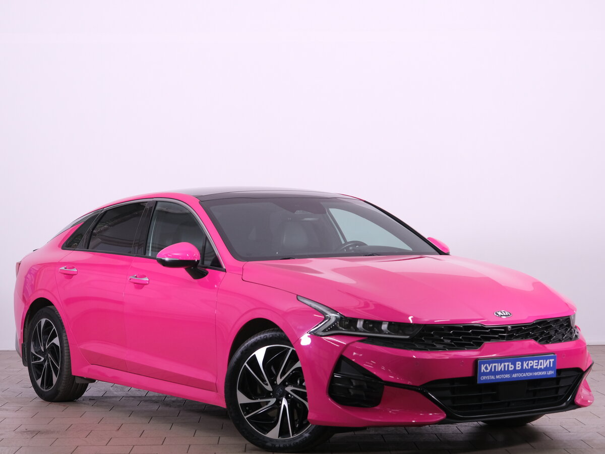 Kia K5 III